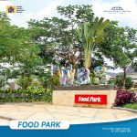 Food Park WBS