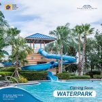 Water Park WBS